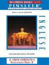 Cover image for English for Italian Speakers IB